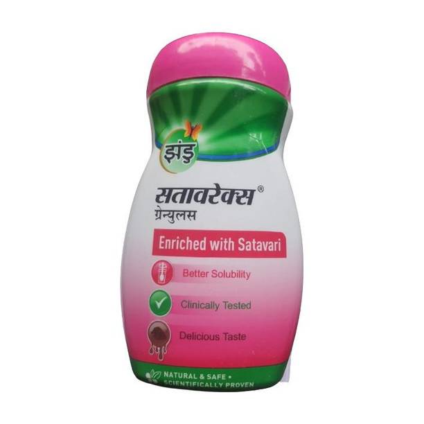 ZANDU Satavarex Granules