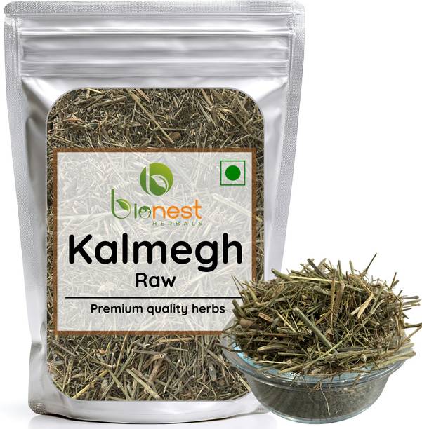 Bionest Herbals Kalmegh - Andrographis Paniculata / Chiretta for Liver Detox, Immunity & Fever