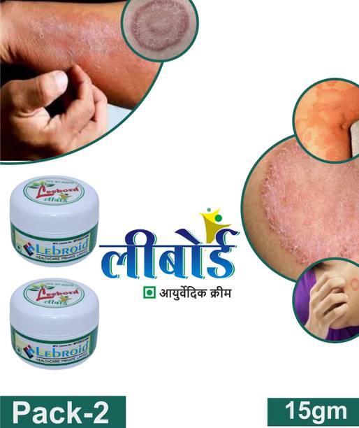 leebord Ayurvedic Anti fungal Malam - for Ringworm, & Fungal Infection ( 30 g)