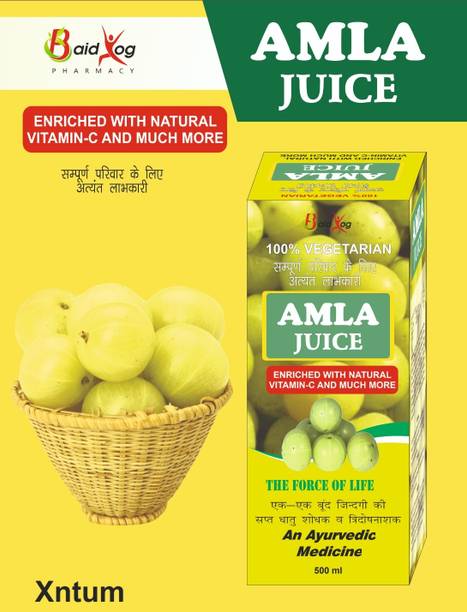 BAIDYOG AMLA JUICE