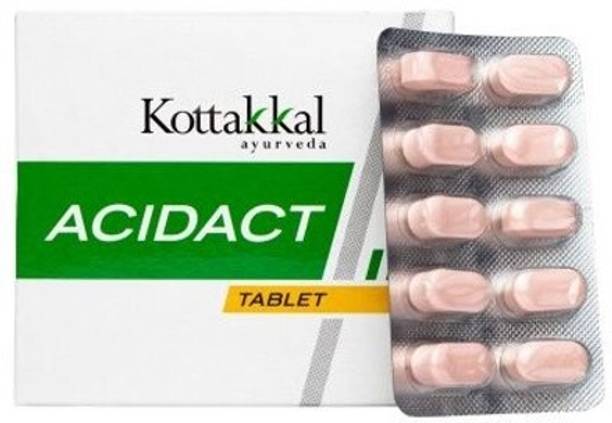 Kottakkal ACIDACT TABLETS