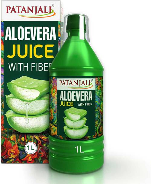 PATANJALI ALOEVERA JUICE 1 L