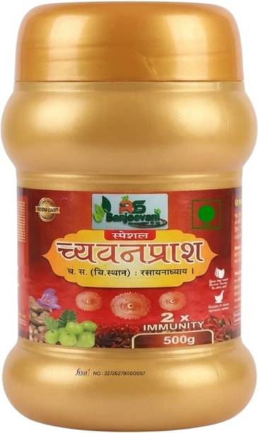 RSSANJEEVANI PHARMACEUTICAL PVT. LTD Chyawanprash_001