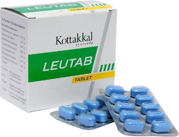 Kottakkal ayurveda LEUTAB TABLET