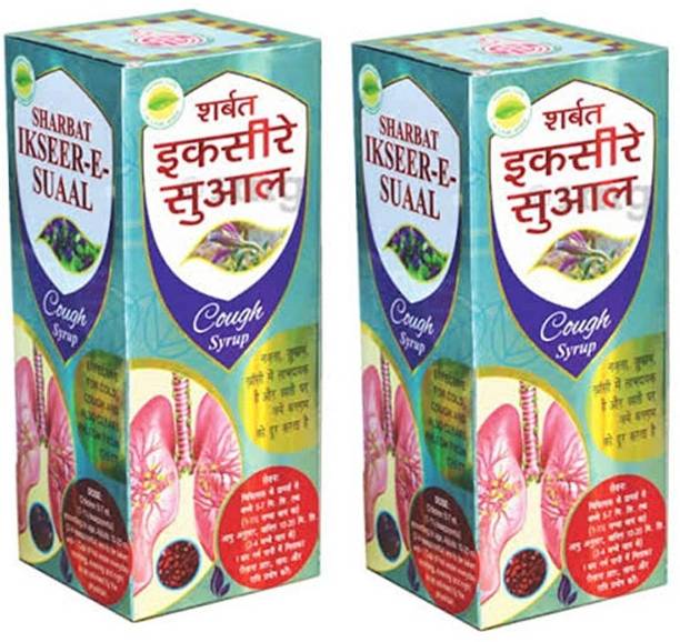 Sadar SHARBAT IKSEER-E-SUAAL 400 ML (PACK OF 2)