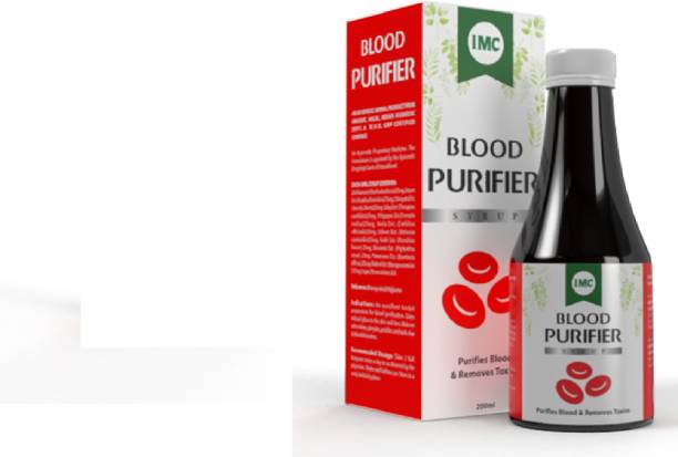 IMC HERBAL BLOOD PURIFIER SYRUP PACK OF 1
