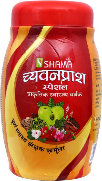 New Shama Chyawanprash Provides Youthful Energy, Improves Respiratory & Digestive Health