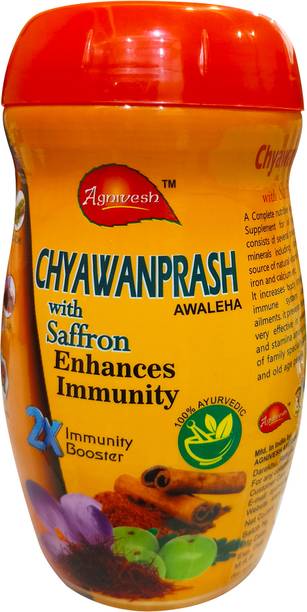 agnivesh CHYAWANPRASH