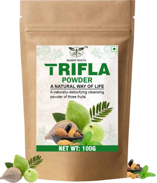 BHARAT HEALTH Trifala Powder (100g)