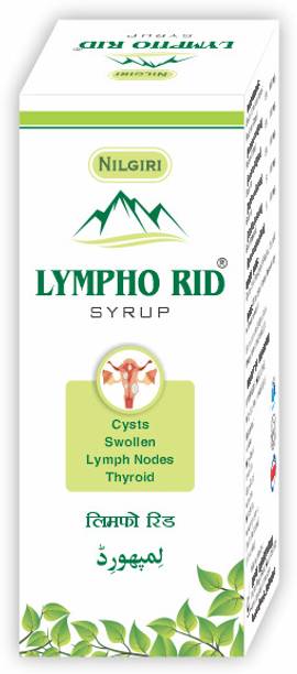Drugs Laboratories Nilgiri LYMPHO RID