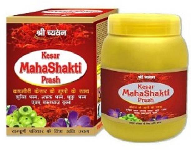 Shri Chyawan Kesar Mahashakti Prash Immunity Booster 1Kg