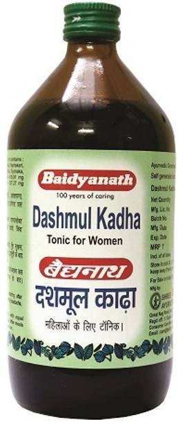 Baidyanath Dashmul Kadha - 450 ml