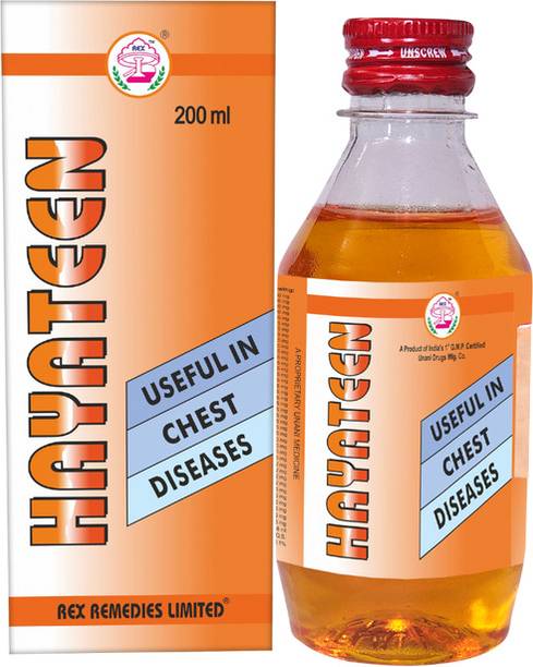 Rex Remedies Hayateen