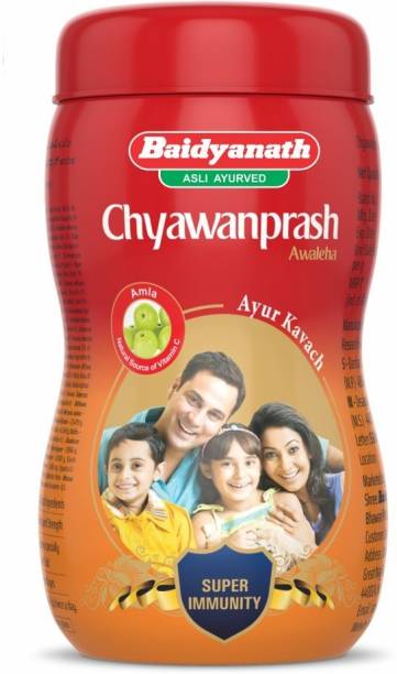 Baidyanath Chyawanprash 950g - Ayurvedic Immunity Booster