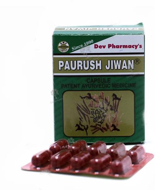 Paurush Jiwan Energetic Active Fit Ayurvedic Cap