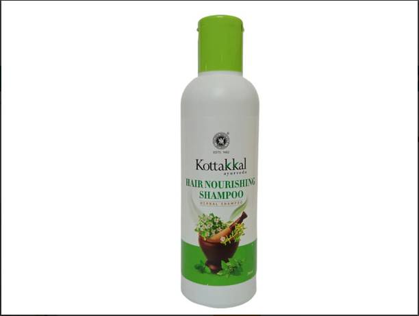 dwakan KOTTAKKAL HAIR NOURISHING SHAMPOO 200 ML