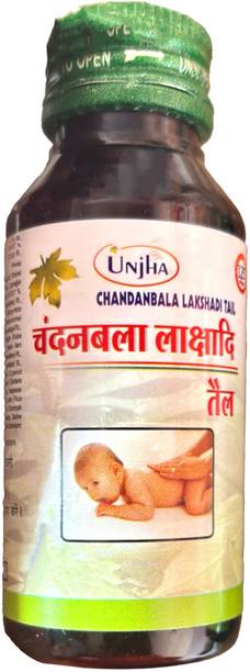 Unjha CHANDANBALA LAKSHADI TAIL 100 ML