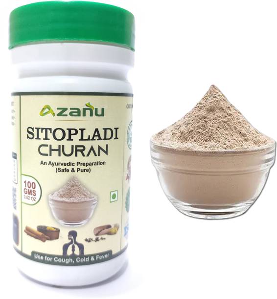 azanu Sitopladi Churna Powder | 100g