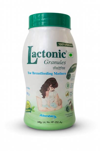 LACTONIC Granules for Breastfeeding Mothers