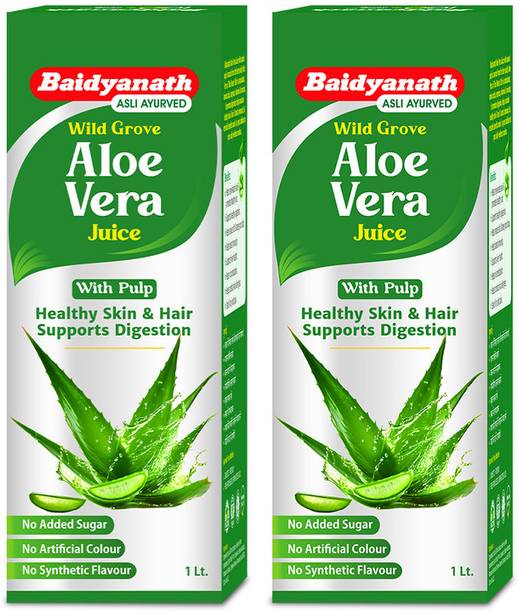 Baidyanath Wild Grove Aloe Vera Juice