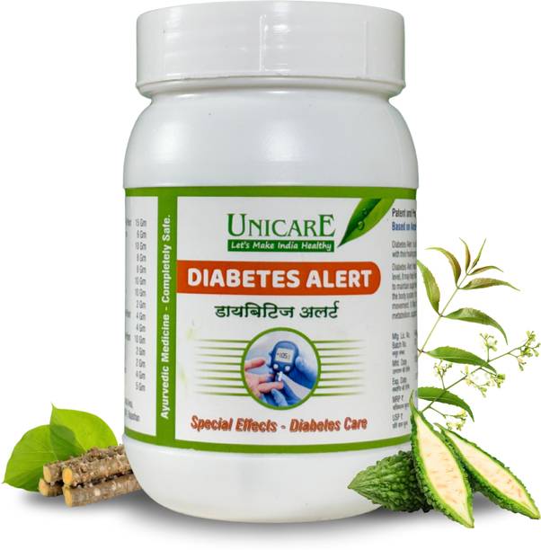 unicare Diabetes Alert