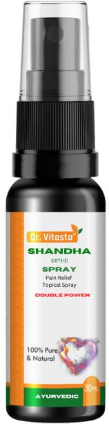 Dr Vitasta Shandha Ayurvedic ortho spray
