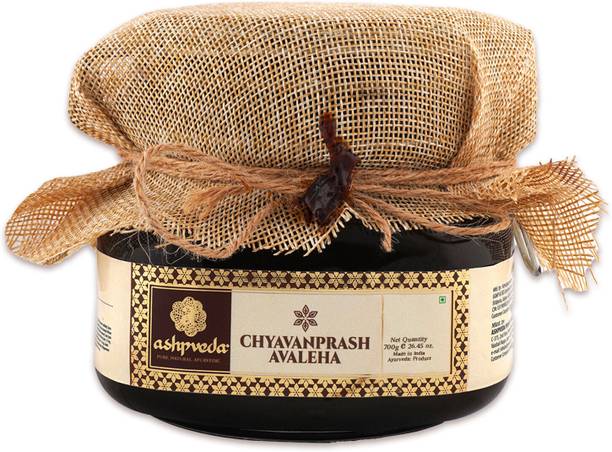 ashpveda Chyawanprash Avaleha Body Immunity, Strength & Heart Health Booster for All Age