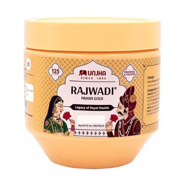 Unjha Rajwadi Chyawanprash 500 gm