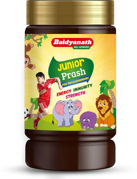 Baidyanath Junior Prash | Ayurvedic tonic designed to support the health