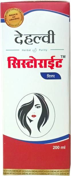 Dehlvi Naturals CystoRite Syrup