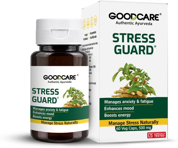 GOODCARE Stress Guard for Stress & Energy