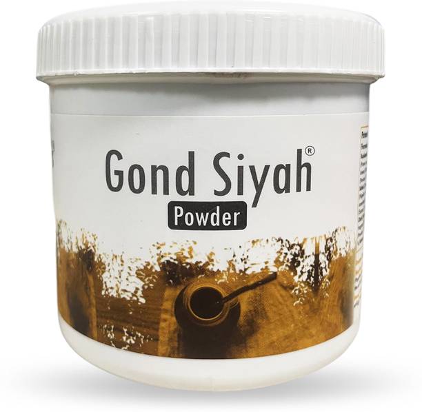 Hakim Suleman's Gond Siyah Powder