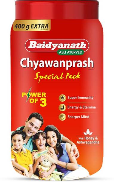 Baidyanath Chyawanprash Special | Boosts Immunity Strength