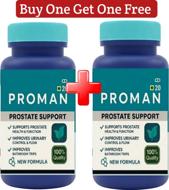 Krishna Healthcare Proman 60 Capsules Mans Erection | Stamina Booster
