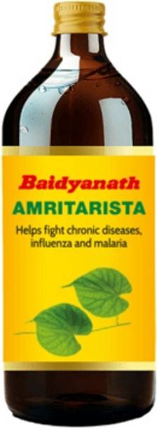 Baidyanath Amritarista | Helps fight Chronic Diseases - 450 ML