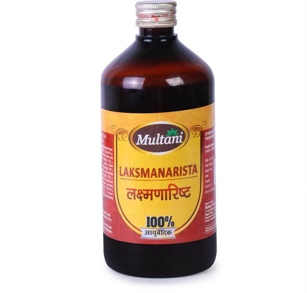 Multani Laksmanarista Liquid | Beneficial For Female Disorders - 680ml