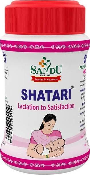Sandu Shatari Granules | Lactation to Satisfaction