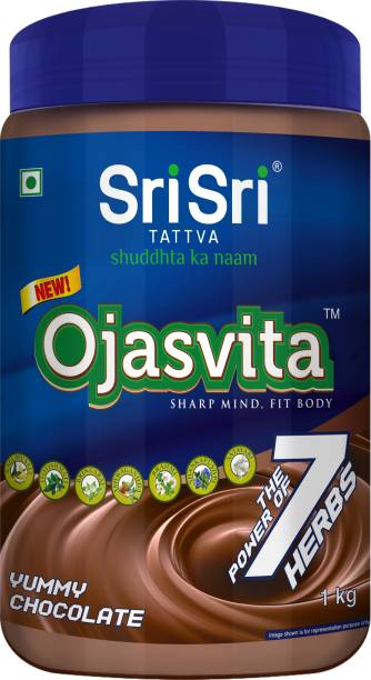 Sri Sri Tattva Chocolate Ojasvita - Sharp Mind & Fit Bo...