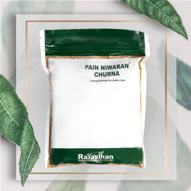 Pain Niwaran Effective Pain Relief Churna for Neck, Shoulder & Back Aches -Men & Women