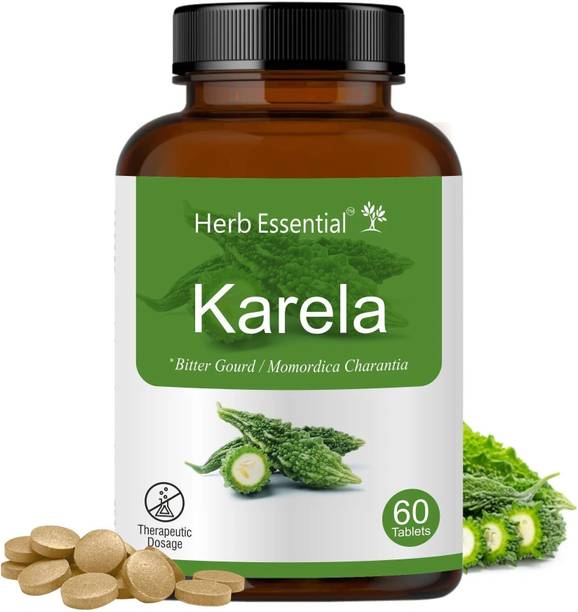 Herb Essential Karela Tablet 60's