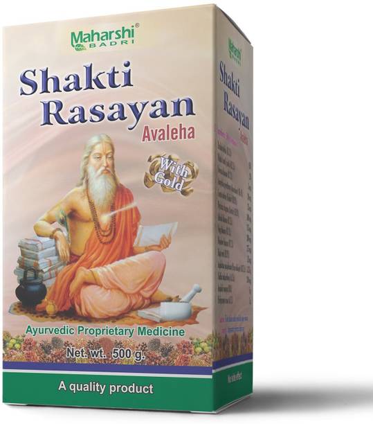 Maharshi BADRI Shakti Rasayan Avaleha Latest Stock 500gm