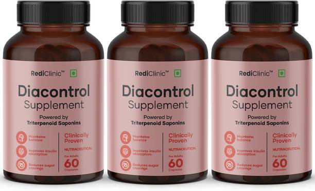 RediClinic Diabetic Capsules | Ayurvedic Medicine for Diabetes
