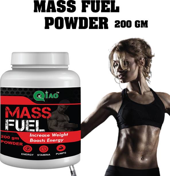 Qiao Mass Fuel Weight Gain Powder, Protein Powder, Healthy Weight Gain Supplement