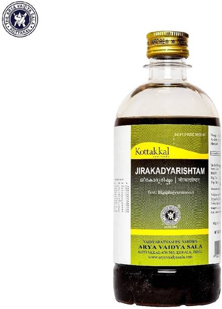 Kottakkal ayurveda JIRAKADHYARISTAM