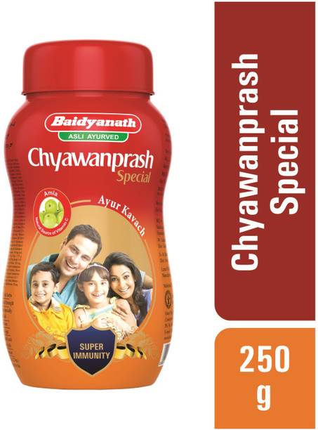 Baidyanath Chyawanprash Special, 250 gm