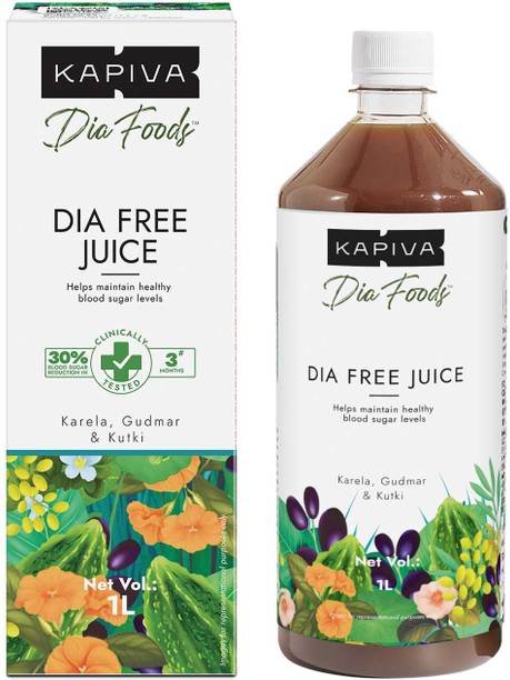 Kapiva Dia Free Juice - helps maintain/supports healthy sugar lev