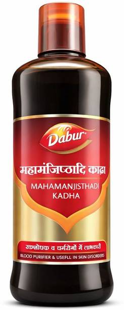 Dabur Mahamanjisthadi Kadha | Blood Purifier & Useful in Skin Disorders