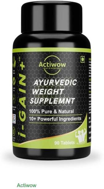 ACTIWOW i-Gain+ Performance Protein Formula Nutrition Bars