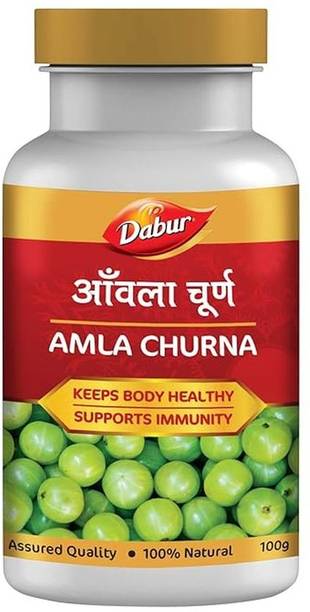 Dabur Amla 100g Amla Churan 100g For boosting immunity