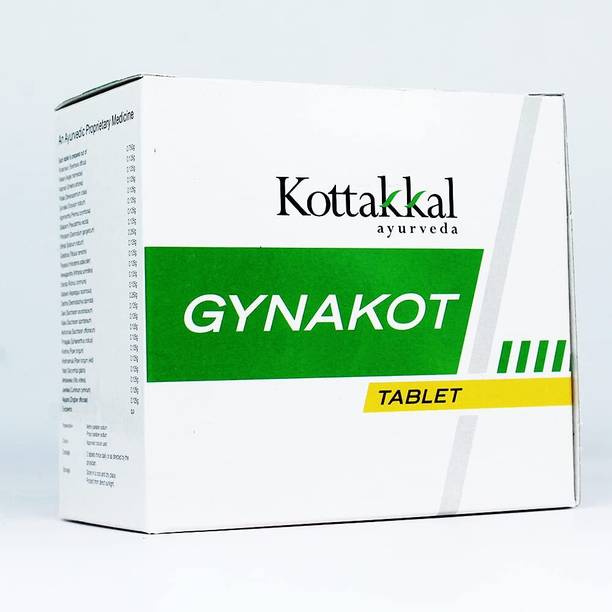 Kottakkal ayurveda AVS GYNAKOT 100 TABLET